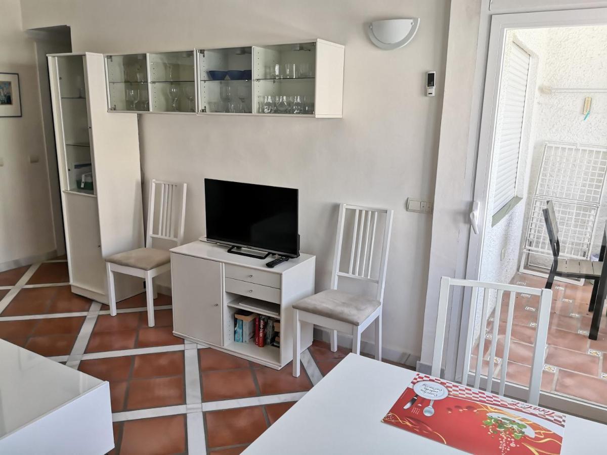Apartmán Skol 536C By Completely Marbella Exteriér fotografie