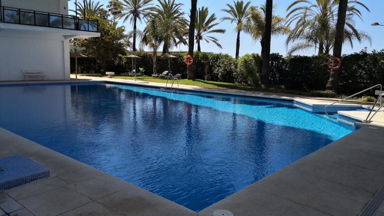 Apartmán Skol 536C By Completely Marbella Exteriér fotografie