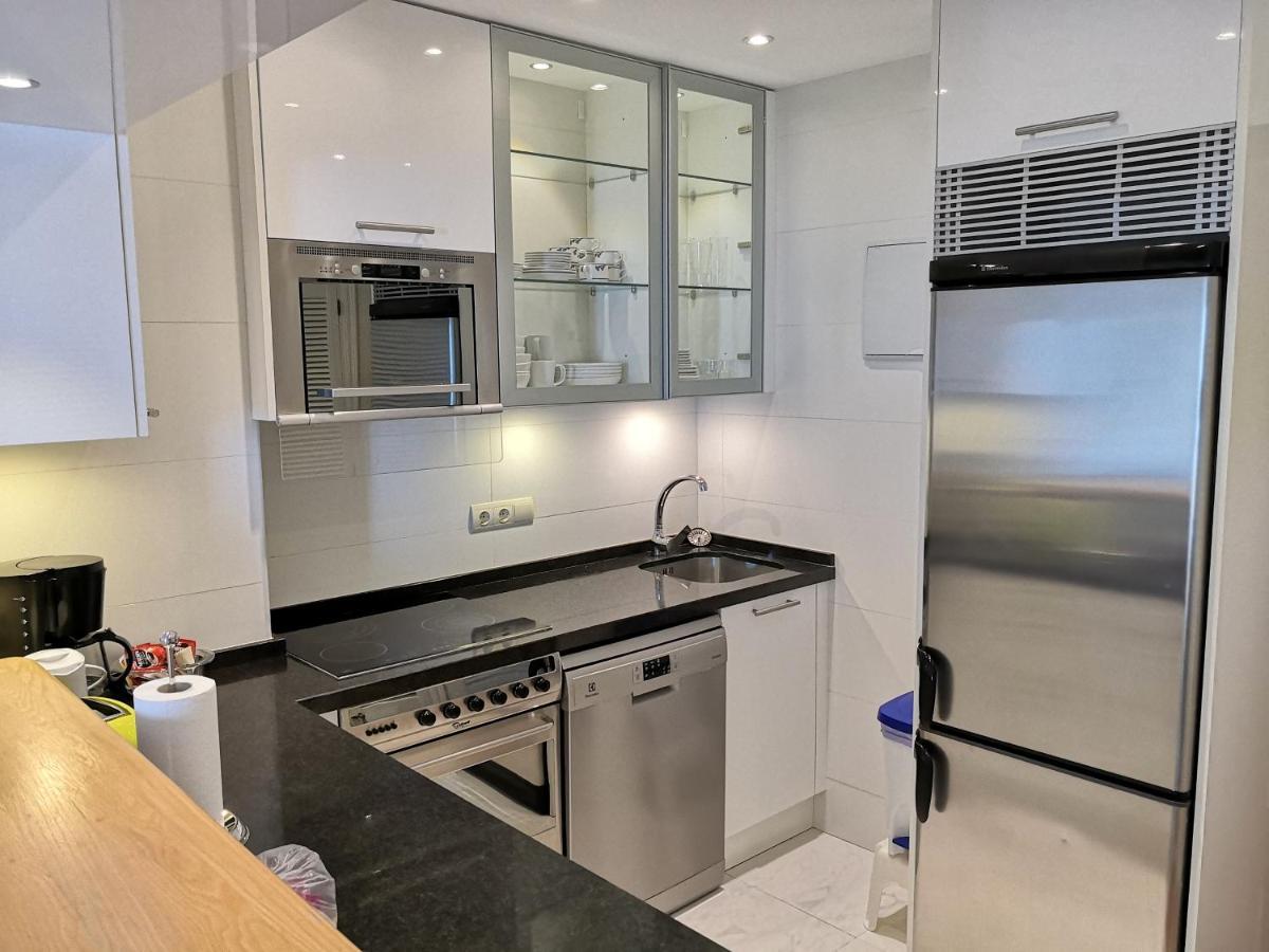 Apartmán Skol 536C By Completely Marbella Exteriér fotografie