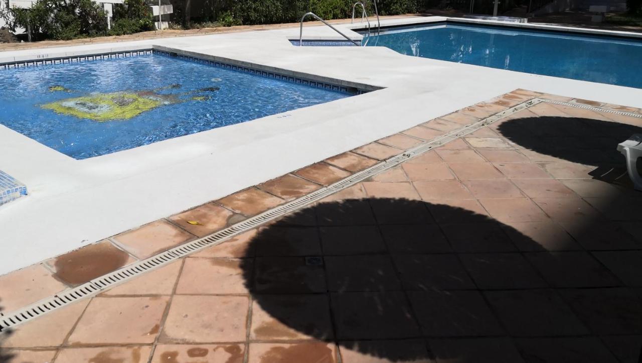 Apartmán Skol 536C By Completely Marbella Exteriér fotografie