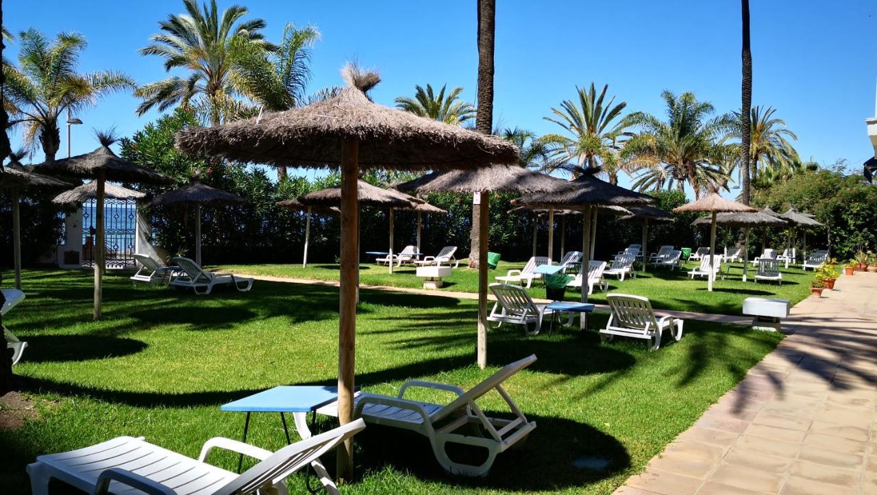 Apartmán Skol 536C By Completely Marbella Exteriér fotografie
