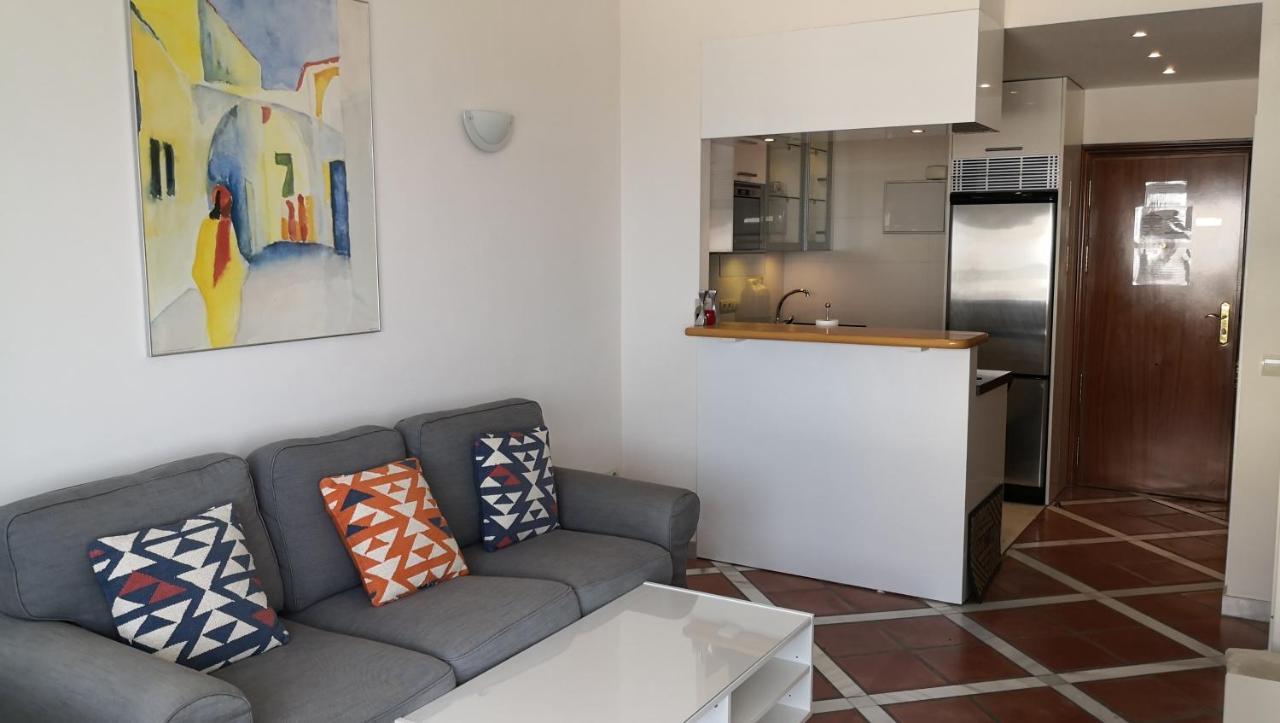 Apartmán Skol 536C By Completely Marbella Exteriér fotografie